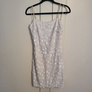 Sequin Guess Dress